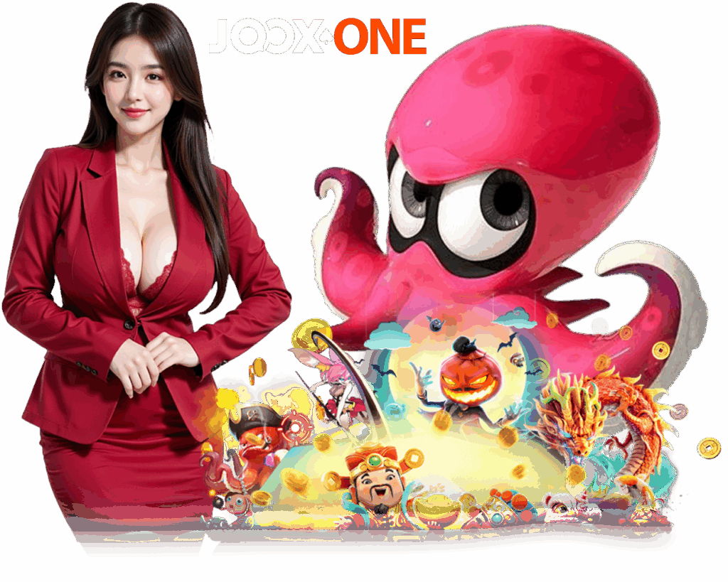 JOOXONE สล็อต 
