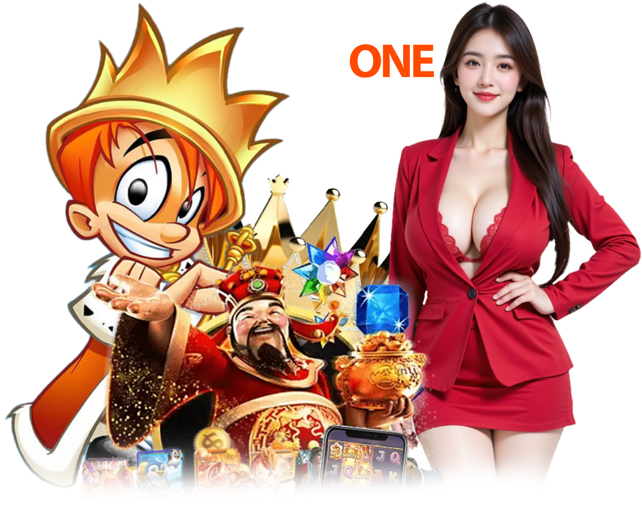 JOOXONE สล็อต แจ็คพอตแตกไว